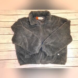 The American Outdoorsman for Women Faux Fur Jacket Medium